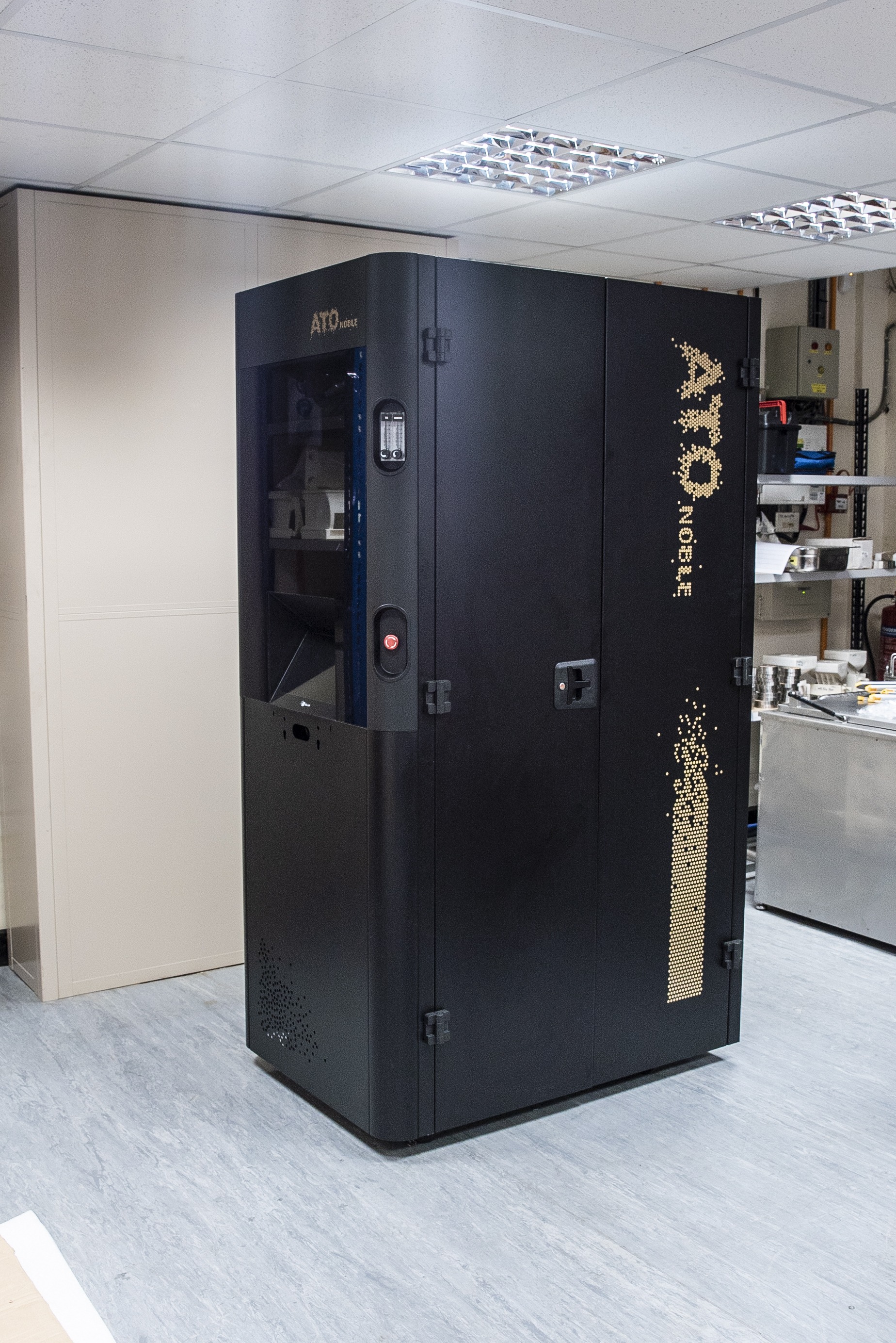 PRESS RELEASE Cooksongold Announces New Collaboration with 3D LAB sp. z o.o. Cooksongold